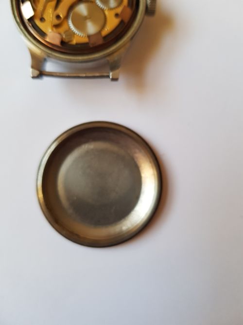 RESERVED W M S LONGINES RAF ISSUED 1956 PILOTS OR NAVIGATORS WATCH REF AM 6B159 229956 DATING 1956 ALONG WITH ORIGINAL MOD PACKAGING BOX - ADDITIONAL PHOTO 10