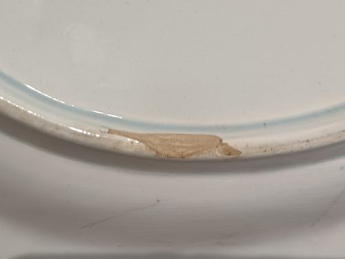 RESERVED AL SPODE LARGE BLUE WHITE TRANSFER PRINT TUREEN STAND BRIDGE OF LUCANO CIRCA 1810 TO 1815 - ADDITIONAL PHOTO 4