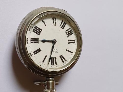 SOUTH EASTERN CHATHAM RAILWAY ISSUED STATION MASTERS POCKET WATCH NO SE CR NO 1823 DATING CIRCA 1910 - ADDITIONAL PHOTO 2
