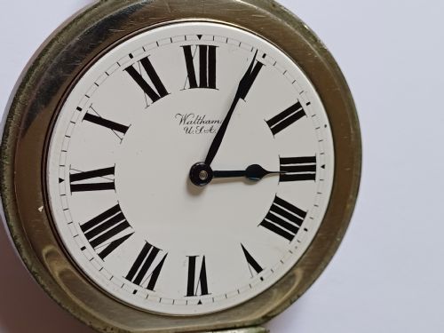 SOUTH EASTERN CHATHAM RAILWAY ISSUED STATION MASTERS POCKET WATCH NO SE CR NO 1823 DATING CIRCA 1910 - ADDITIONAL PHOTO 7