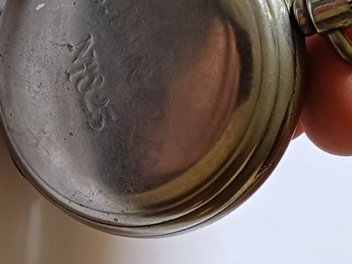 SOUTH EASTERN CHATHAM RAILWAY ISSUED STATION MASTERS POCKET WATCH NO SE CR NO 1823 DATING CIRCA 1910 - ADDITIONAL PHOTO 9