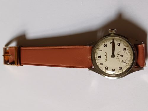 sold lz au ww2 cortebert military issued atp no 76414 dating circa 1944 - CATEGORY: ANTIQUE WATCHES - DATED 1940