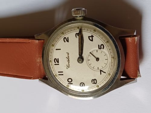 SOLD LZ AU WW2 CORTEBERT MILITARY ISSUED ATP NO 76414 DATING CIRCA 1944 - ADDITIONAL PHOTO 1