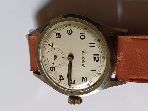SOLD LZ AU WW2 CORTEBERT MILITARY ISSUED ATP NO 76414 DATING CIRCA 1944 - ADDITIONAL PHOTO 2