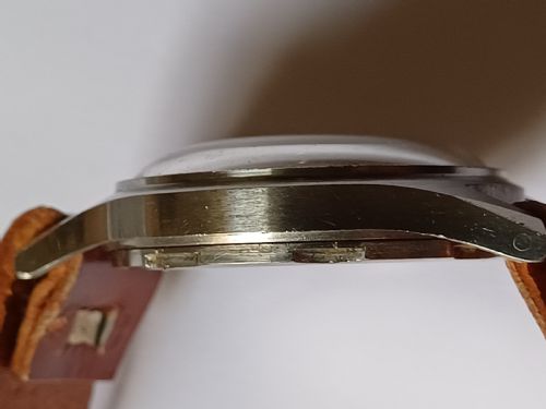 SOLD LZ AU WW2 CORTEBERT MILITARY ISSUED ATP NO 76414 DATING CIRCA 1944 - ADDITIONAL PHOTO 7