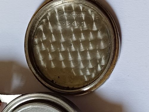 SOLD LZ AU WW2 CORTEBERT MILITARY ISSUED ATP NO 76414 DATING CIRCA 1944 - ADDITIONAL PHOTO 11