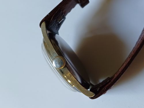 OMEGA ROYAL FLEET AIR ARM ISSUED HS8 PILOTS WATCH REF HSI8 5684 CIRCA 1943 - ADDITIONAL PHOTO 3