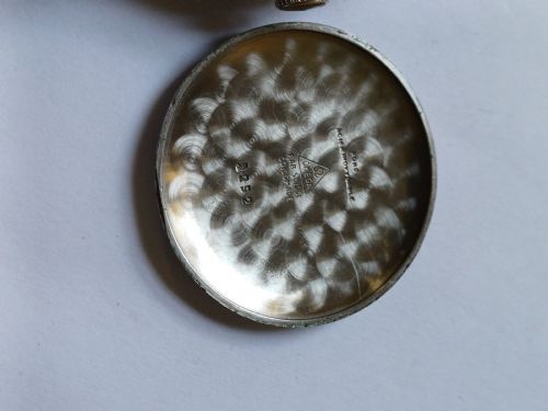 OMEGA ROYAL FLEET AIR ARM ISSUED HS8 PILOTS WATCH REF HSI8 5684 CIRCA 1943 - ADDITIONAL PHOTO 7