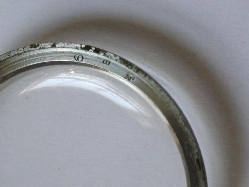OMEGA ROYAL FLEET AIR ARM ISSUED HS8 PILOTS WATCH REF HSI8 5684 CIRCA 1943 - ADDITIONAL PHOTO 13