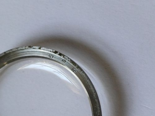 OMEGA ROYAL FLEET AIR ARM ISSUED HS8 PILOTS WATCH REF HSI8 5684 CIRCA 1943 - ADDITIONAL PHOTO 14