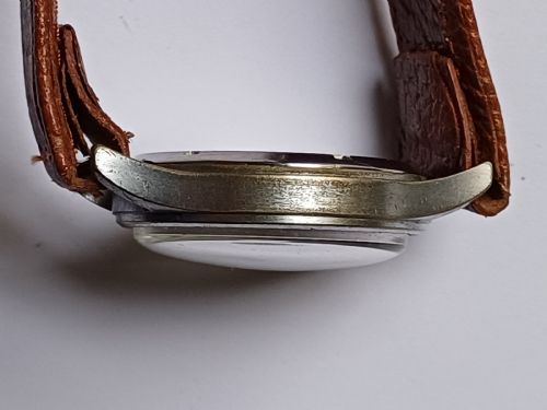SMITHS 15 JEWEL A404 EVEREST VERSION DATING CIRCA 1954 - ADDITIONAL PHOTO 5