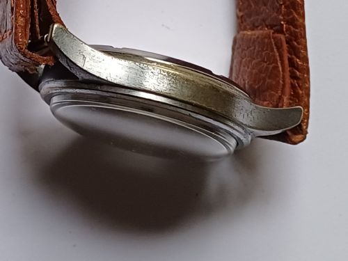 SMITHS 15 JEWEL A404 EVEREST VERSION DATING CIRCA 1954 - ADDITIONAL PHOTO 7