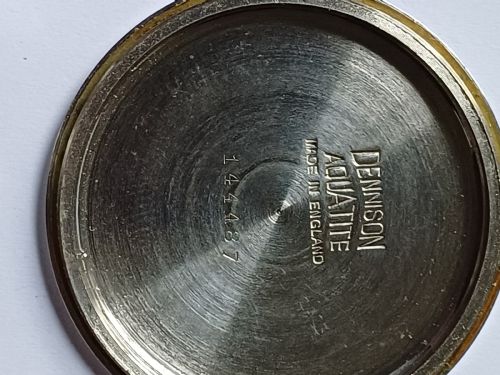 SMITHS 15 JEWEL A404 EVEREST VERSION DATING CIRCA 1954 - ADDITIONAL PHOTO 14