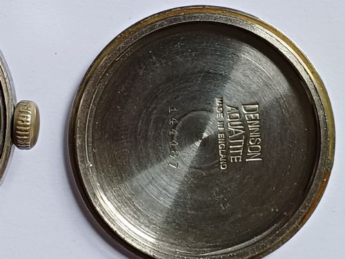 SMITHS 15 JEWEL A404 EVEREST VERSION DATING CIRCA 1954 - ADDITIONAL PHOTO 15