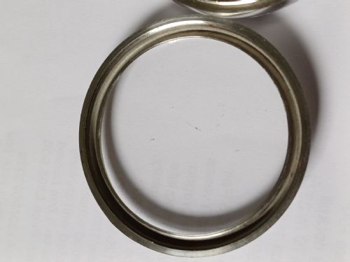 SOLD CL WW2 ZENITH HS3 BRITISH ROYAL NAVY ISSUED POCKET WATCH ISSUE NO 7704 LATER UPDATED WITH DECIMAL DIAL DATING CIRCA 1940 - ADDITIONAL PHOTO 6