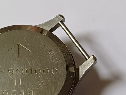 RESERVED BC PP RAF ISSUED HAMILTON 6B9101000 CAL 75 NAVIGATION OR PILOTS WATCH CIRCA 1967 - ADDITIONAL PHOTO 11