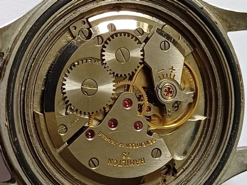 RESERVED BC PP RAF ISSUED HAMILTON 6B9101000 CAL 75 NAVIGATION OR PILOTS WATCH CIRCA 1967 - ADDITIONAL PHOTO 22