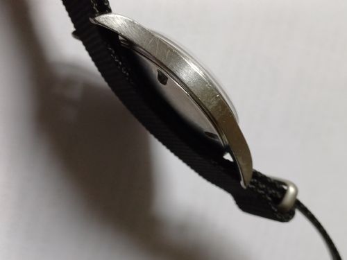 SMITHS W10 BRITISH ARMY ISSUED WATCH DATED 1969 - ADDITIONAL PHOTO 6