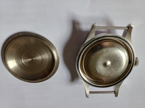 SMITHS W10 BRITISH ARMY ISSUED WATCH DATED 1969 - ADDITIONAL PHOTO 9