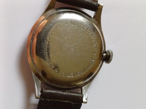 RESERVED JB PP WW2 RAAF ROYAL AUSTRALIAN AIR FORCE CYMA CS ISSUE NO 537 DATING CIRCA 1940 - ADDITIONAL PHOTO 9
