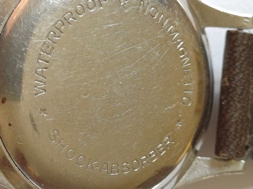 RESERVED JB PP WW2 RAAF ROYAL AUSTRALIAN AIR FORCE CYMA CS ISSUE NO 537 DATING CIRCA 1940 - ADDITIONAL PHOTO 14