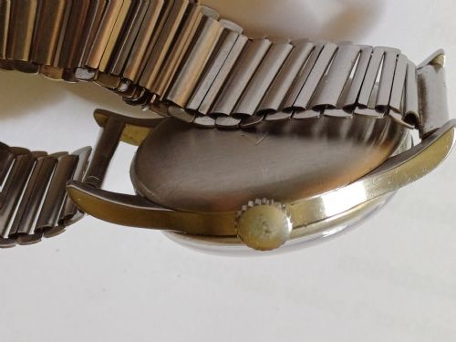 OMEGA WW2 RAF ISSUED 6B159 PILOTS ALL STAINLESS STEEL WATCH REISSUED PAKISTAN AIRFORCE - ADDITIONAL PHOTO 19
