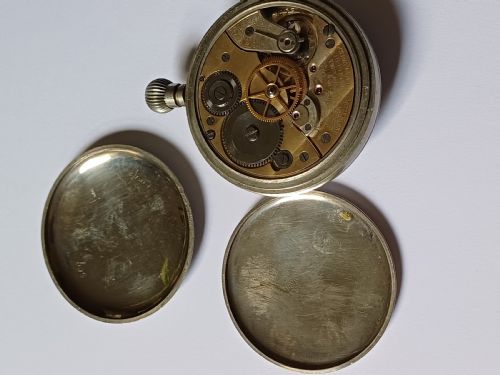 ROYAL FLYING CORPS ISSUED MARK IV A COCKPIT WATCH BY ELLIOTT BROTHERS LONDON ISSUE NO 809 DATING CIRCA 1916 - ADDITIONAL PHOTO 11