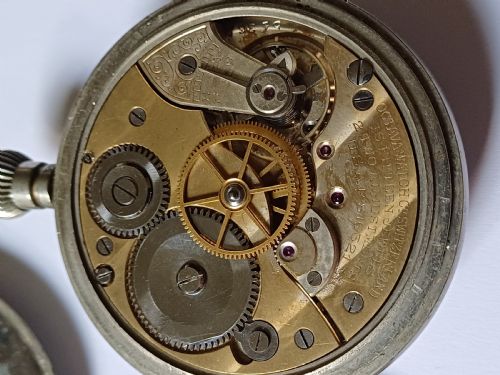 ROYAL FLYING CORPS ISSUED MARK IV A COCKPIT WATCH BY ELLIOTT BROTHERS LONDON ISSUE NO 809 DATING CIRCA 1916 - ADDITIONAL PHOTO 12