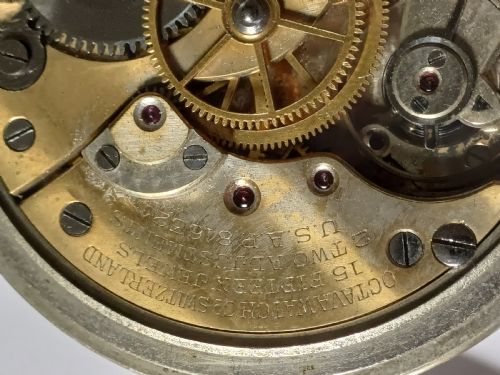 ROYAL FLYING CORPS ISSUED MARK IV A COCKPIT WATCH BY ELLIOTT BROTHERS LONDON ISSUE NO 809 DATING CIRCA 1916 - ADDITIONAL PHOTO 14