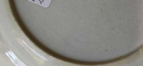 CHINESE ARMORIAL PORCELAIN PLATE WITH ARMS FOR HENLEY EARL OF NORTHINGTON DATING CIRCA 1780 - ADDITIONAL PHOTO 17