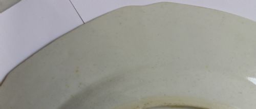 CHINESE ARMORIAL PORCELAIN PLATE WITH ARMS FOR HENLEY EARL OF NORTHINGTON DATING CIRCA 1780 - ADDITIONAL PHOTO 19