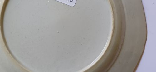 CHINESE ARMORIAL PORCELAIN PLATE WITH ARMS FOR HENLEY EARL OF NORTHINGTON DATING CIRCA 1780 - ADDITIONAL PHOTO 21