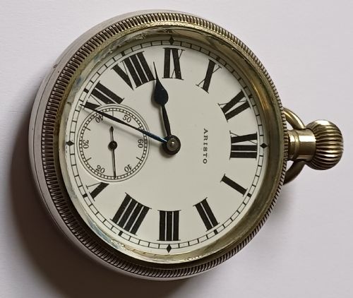 WW2 ADMIRALTY PATTERN AP300 ISSUE 11904 BY ARISTO DATING CIRCA 1940