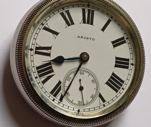 WW2 ADMIRALTY PATTERN AP300 ISSUE 11904 BY ARISTO DATING CIRCA 1940 - ADDITIONAL PHOTO 2