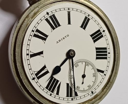 WW2 ADMIRALTY PATTERN AP300 ISSUE 11904 BY ARISTO DATING CIRCA 1940 - ADDITIONAL PHOTO 5