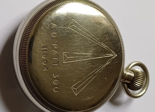 WW2 ADMIRALTY PATTERN AP300 ISSUE 11904 BY ARISTO DATING CIRCA 1940 - ADDITIONAL PHOTO 7