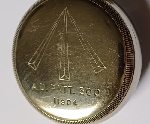 WW2 ADMIRALTY PATTERN AP300 ISSUE 11904 BY ARISTO DATING CIRCA 1940 - ADDITIONAL PHOTO 8