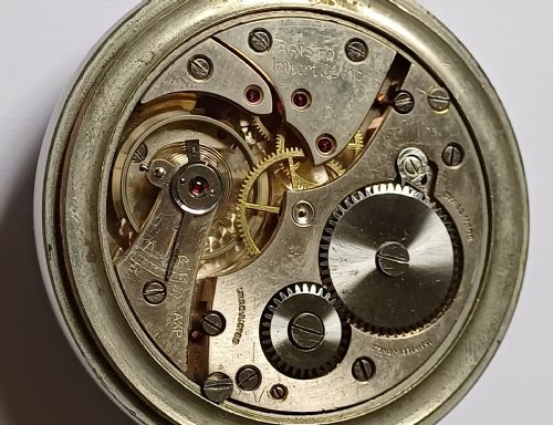 WW2 ADMIRALTY PATTERN AP300 ISSUE 11904 BY ARISTO DATING CIRCA 1940 - ADDITIONAL PHOTO 11