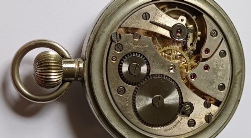 WW2 ADMIRALTY PATTERN AP300 ISSUE 11904 BY ARISTO DATING CIRCA 1940 - ADDITIONAL PHOTO 12