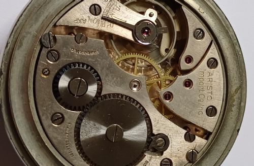WW2 ADMIRALTY PATTERN AP300 ISSUE 11904 BY ARISTO DATING CIRCA 1940 - ADDITIONAL PHOTO 13