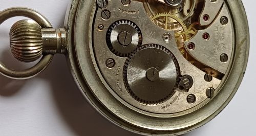 WW2 ADMIRALTY PATTERN AP300 ISSUE 11904 BY ARISTO DATING CIRCA 1940 - ADDITIONAL PHOTO 14
