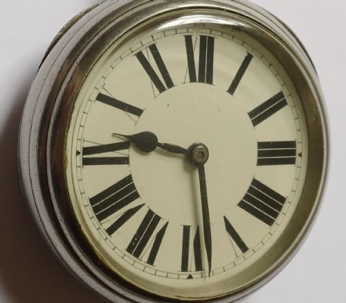 RARE TAFF VALE RAILWAY ISSUE NO 120 POCKET WATCH SUPPLIED BY H W BEDFORD LONDON DATING PRE1922 - ADDITIONAL PHOTO 3