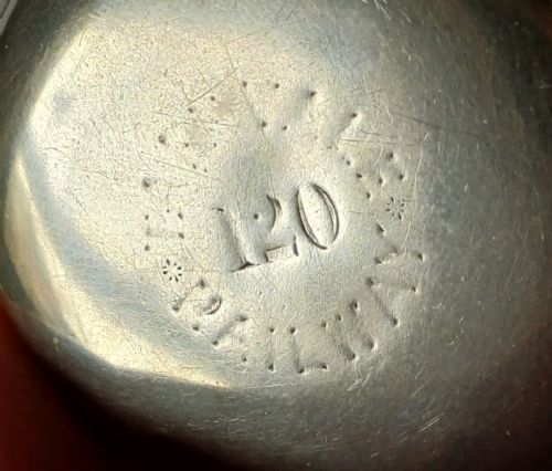 RARE TAFF VALE RAILWAY ISSUE NO 120 POCKET WATCH SUPPLIED BY H W BEDFORD LONDON DATING PRE1922 - ADDITIONAL PHOTO 7