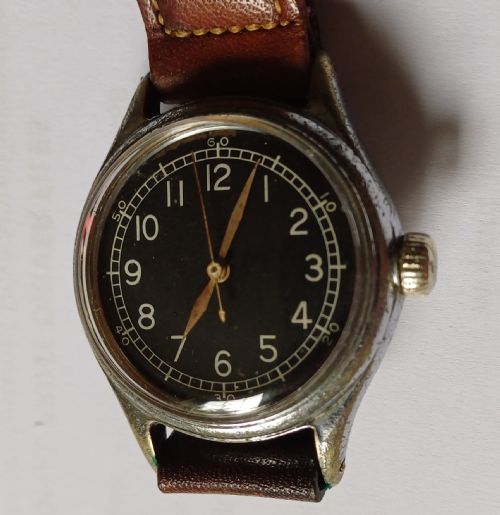 WW2 BULOVA RAF ISSUED 6B234 BACKUP PILOTS NAVIGATORS OR AIR CREWS WATCH REF 6B234 A 11194 CIRCA 1943 - ADDITIONAL PHOTO 3