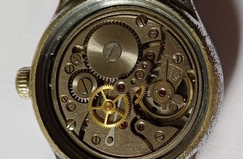 WW2 BULOVA RAF ISSUED 6B234 BACKUP PILOTS NAVIGATORS OR AIR CREWS WATCH REF 6B234 A 11194 CIRCA 1943 - ADDITIONAL PHOTO 19