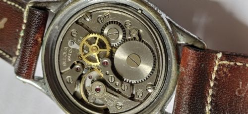 WW2 BULOVA RAF ISSUED 6B234 BACKUP PILOTS NAVIGATORS OR AIR CREWS WATCH REF 6B234 A 11194 CIRCA 1943 - ADDITIONAL PHOTO 21