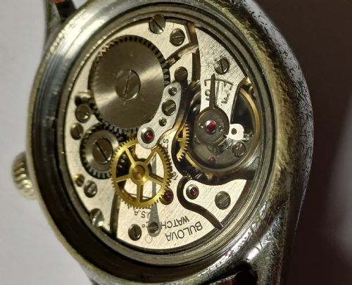 WW2 BULOVA RAF ISSUED 6B234 BACKUP PILOTS NAVIGATORS OR AIR CREWS WATCH REF 6B234 A 11194 CIRCA 1943 - ADDITIONAL PHOTO 22