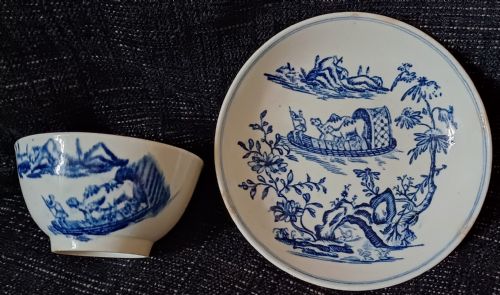 (Reserved Gh) Lowestoft 18th Century “Dromedaries on a Raft” Design Tea Bowl and Matching Saucer, Dating Circa 1780, Ex Howell Collection

lowestoft 18th Century “Dromedaries on a Raft” Design Tea Bowl and Matching Saucer, Dating Circa 1780, Ex Howell Collection

lowestoft 18th Century “Dromedaries on a Raft” Design Tea Bowl and Matching Saucer, Dating Circa 1780, Ex Howell Collection

