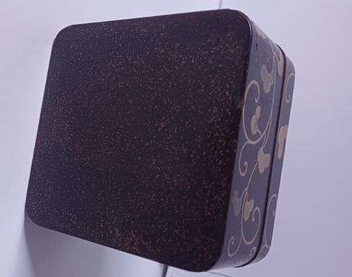 RESERVED VB JAPANESE LACQUER BOX AND COVER EDO PERIOD CIRCA 1830 - ADDITIONAL PHOTO 5