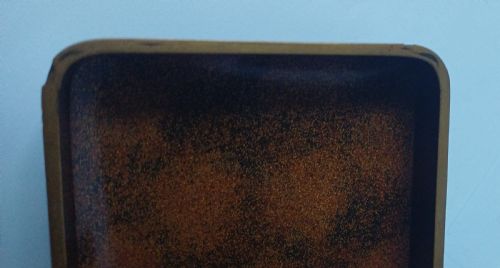 RESERVED VB JAPANESE LACQUER BOX AND COVER EDO PERIOD CIRCA 1830 - ADDITIONAL PHOTO 13